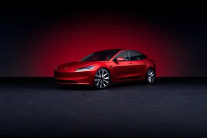 2024 Tesla 3