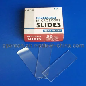 CE Approved Microscope Glass Slide (OS9015)