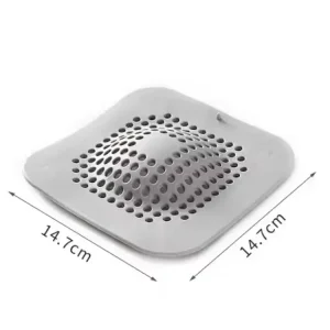 China Bathroom Washbasin Hair Catcher