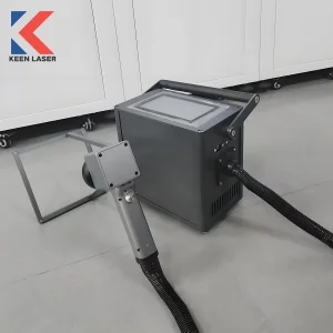 Fiber Laser Engraving