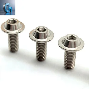 Hex Bolts and Nuts