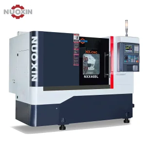 NXX-46BL Slant Bed CNC Lathe