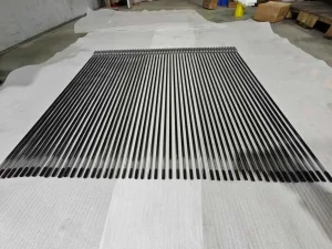 Single Flute Carbide Tip Drill