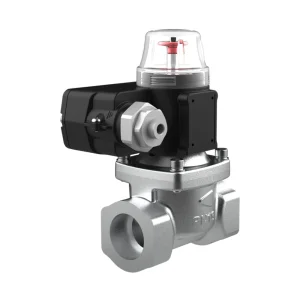High-Quality Industrial Gas Solenoid Valve Normally Opened XF5III Series Supplier, Factories