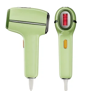 Portable 2-in-1 Diode Laser Hair Removal Epilator
