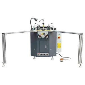 Aluminium Window Machine Aluminum Window Door Corner Crimping Machinery