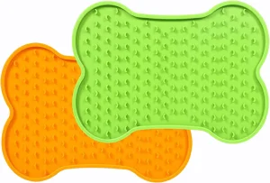 Dog Lick Pad Silicone Feeder