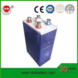 Nickel Iron Battery