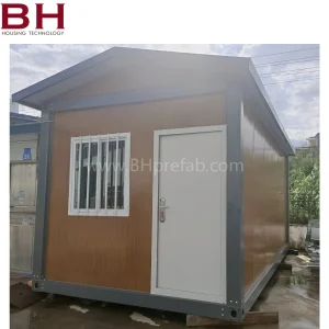 Mobile Prefabricated Modular House Expandable Container Office Building for Construction Site Villa Camp
