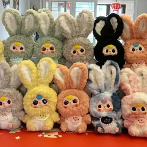 Limited Edition Plush Doll Blind Box