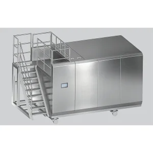 Commercial Garbage Incinerator