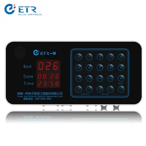 Nurse Call System with Handset