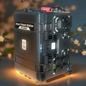 4000W مولد احتياطي منزلي