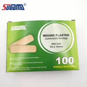 Sterile Wound Plaster