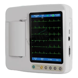 3 Channel ECG