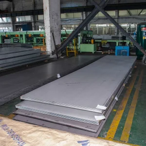 Cold and Hot Rolled Stainless Steel Plate 304 316 Sheet