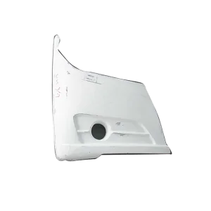Higer Bus Bumpers
