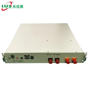 Sistema de Baterias 120kw