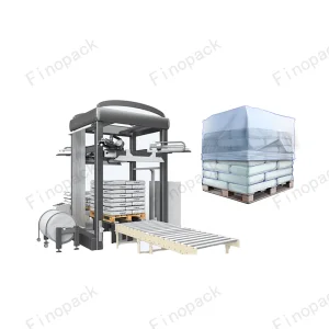 CE Certification Stretch Wrapper Machine