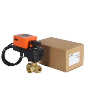 Motorised Valve