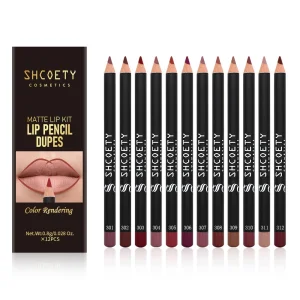Matte Lipstick Set