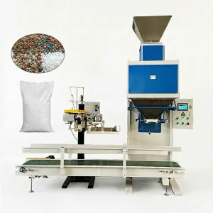 Vertical Bag Packaging Machine Fertilizer