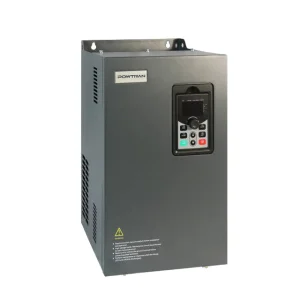 POWTRAN dc ac input invertor hibrid mini inverter mppt solar submersible deep well pump controller with GPRS function