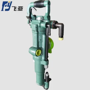 YT29S Handheld Pneumatic Leg Rock Drill