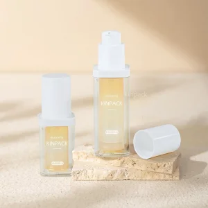 Plastic Airless Lotion Pump