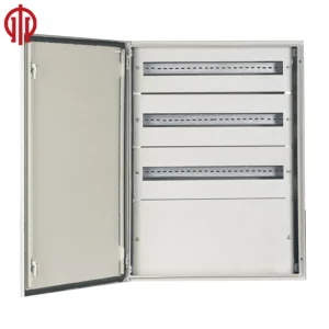 IP65 Electrical Boards Circuit Breaker Enclosure Box Distributed Metal Enclosure Metal Electrical Meter Box