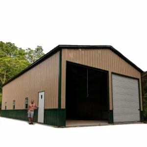 Resonable Price Light Frame Commercial Building Workshop Warehouse Steel Structure Hangar