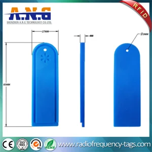 Etiqueta RFID Silicone