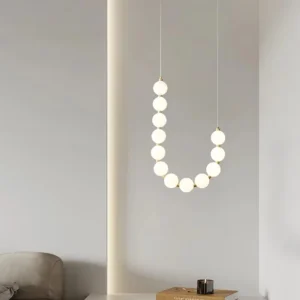 Classic Design Indoor Modern Decorative Chandelier Customized LED Pendant Lighting