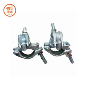 Heavy Duty 90 Degree Scaffold Double Coupler