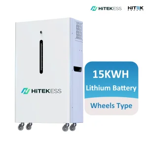 Hitek 5kwh 10kwh 15kwh Residential 5kVA 10kVA 51.2V 100ah 200ah 280ah Lithium Battery Energy Storage Solar System