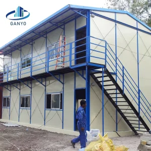 Edifício Comercial Modular Prefabricado