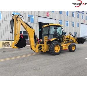 Backhoe Loader India