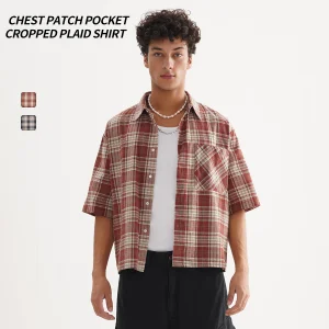 Manufacturer Custom Flannel Shirts