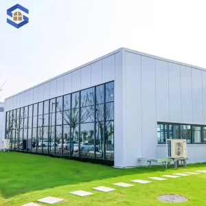 Anti-Rust Carbon-Reducing Fireproof Tourist Rest Stop Energy-Saving Site-Installable Container Hotel