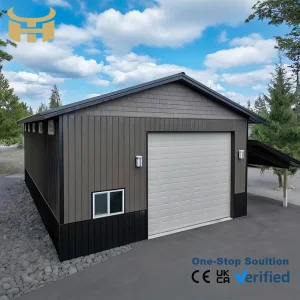 Steel Garage