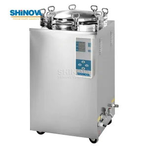 Veterinary Steam Sterilizer/Autoclave Ms-V75D