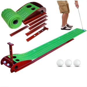 Auto Ball Return Mat