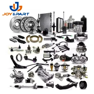 OEM Wholesale Korean Car Accessory Oil Filter Motorcycle Spare Part Auto-Parts Car Accessories Auto Spare Parts for Replacement