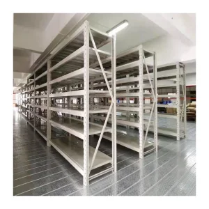 Mracking Light Duty Rack Specification 2*2*0.6m 1.5*2*0.6m Capacity 100kg /200kg /300kg /500kg