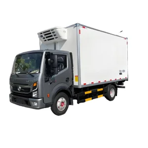 Food Transport Truck