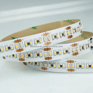 Super Bright 2200 3000 4000K Constant Current 2835 LED Strip with Long Life Strips Light with 36V Power Supply