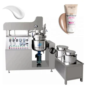 Cosmetic Mixer Homogenizer