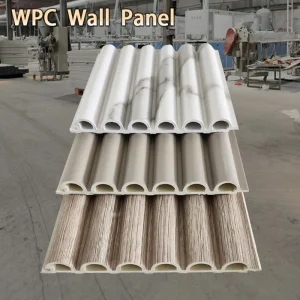 Wholesale WPC Timber Tubes For Partition Wall	WPC Suppliers, Factory
