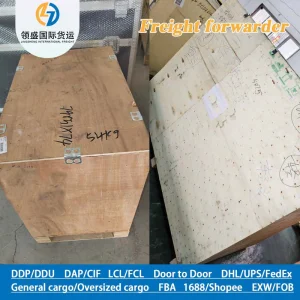 Reliable Global Shipping Agent, DDP Door to Door to Main Trade Countries