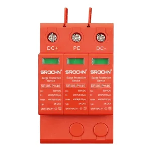 3P 500VDC SPD
